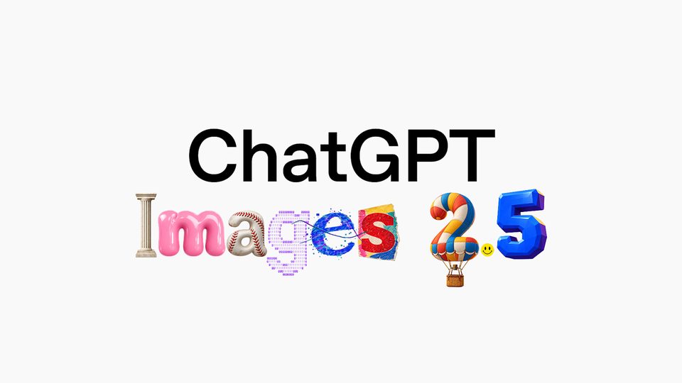 GPT Image 2.5 — OpenAI